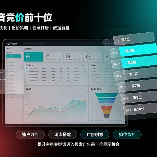 高唐抖音搜索竞价