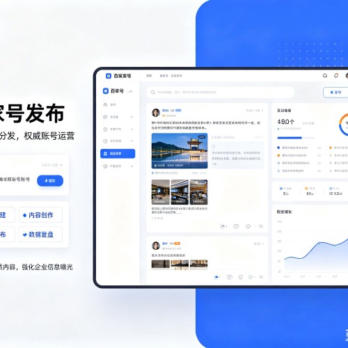 高唐百家号信息发布代运营